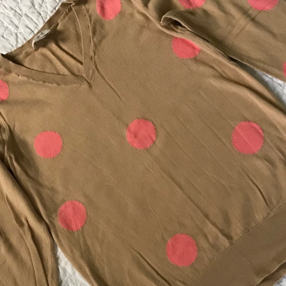 Loft sweater